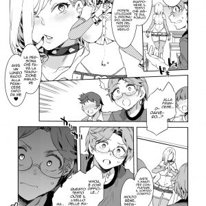 Un ottima insegnante (7/22)